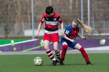 Bild 181 - wCJ Altona 2 - VfL Pinneberg : Ergebnis: 2:7
